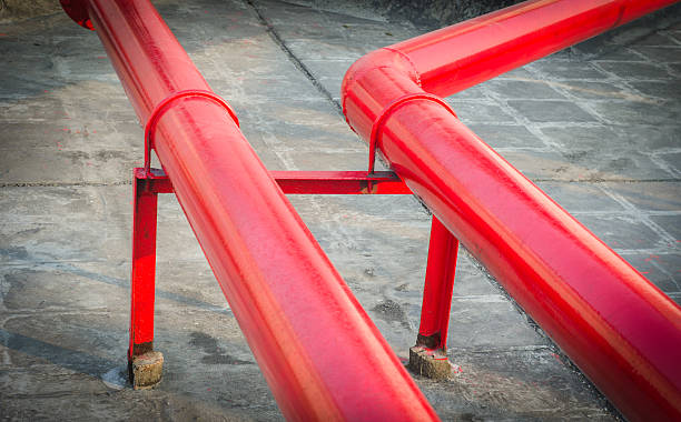 istock the detail of the fire main 487424277