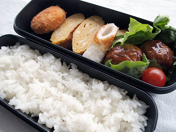 Fish Obento 320+ Obento Stock Photos, Pictures & Royalty-Free Images - iStock