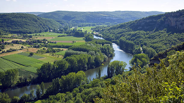 istock Scenic Lot Valley,  France 487430974