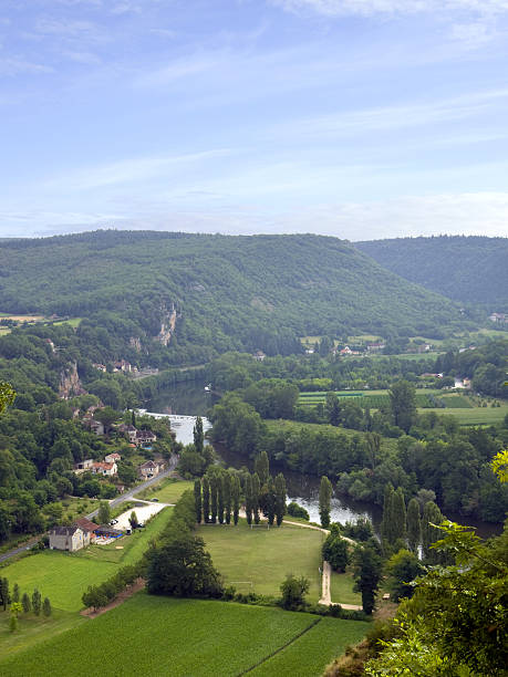 istock Scenic Lot Valley, France 487431096