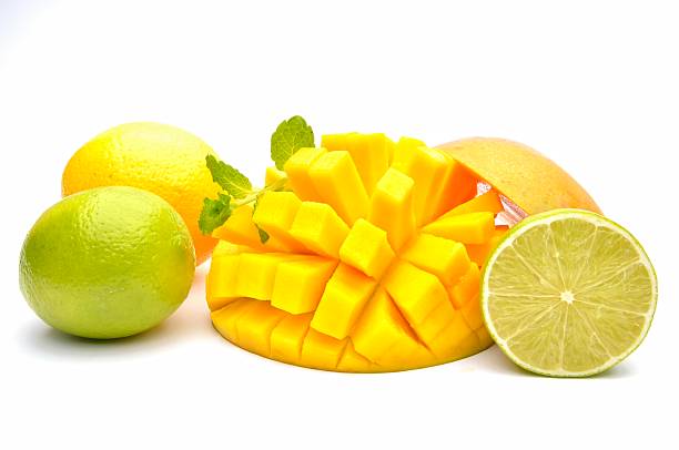 Exotic fruits