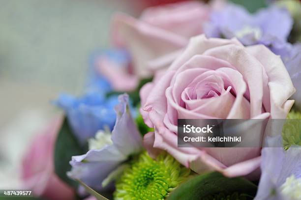 Decoração De Flores - Fotografias de stock e mais imagens de Arranjo de flores - Arranjo de flores, Botão - Estágio de flora, Bouquet