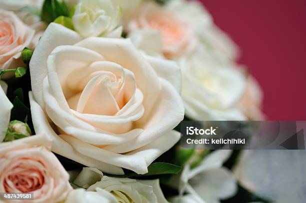 Flower Decoration Stock Photo - Download Image Now - Backgrounds, Bouquet, Bud