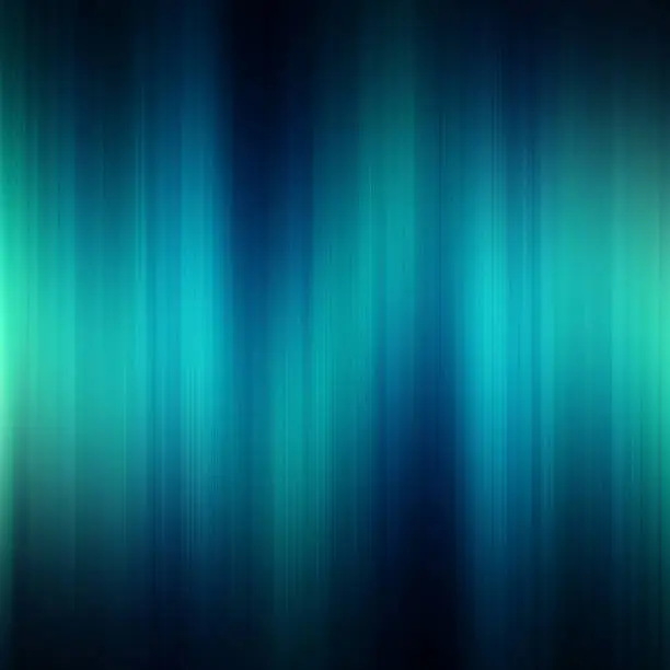 Photo of futuristic abstract glowing party background