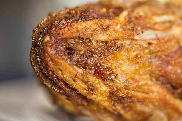 Deep Fried Tilapia
