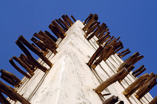 istock Mosque of Bobodioulasso 487440325