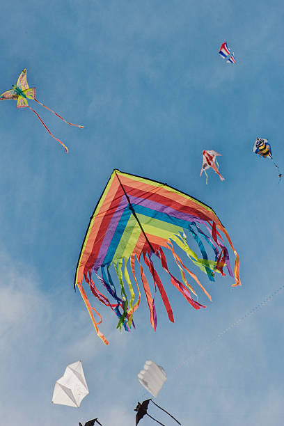 istock Summer Kite Festival 487440429