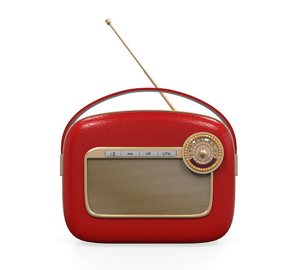 istock Vintage Radio 487440453