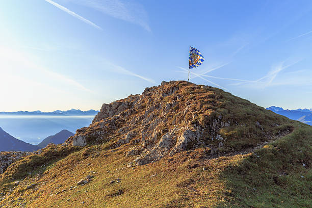 istock Eastern Karwendel High Mountains in Austria in Tyrol 487441122