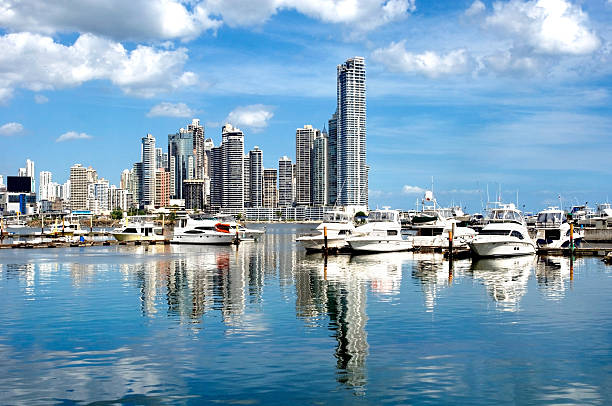 Yacht di lusso - foto stock