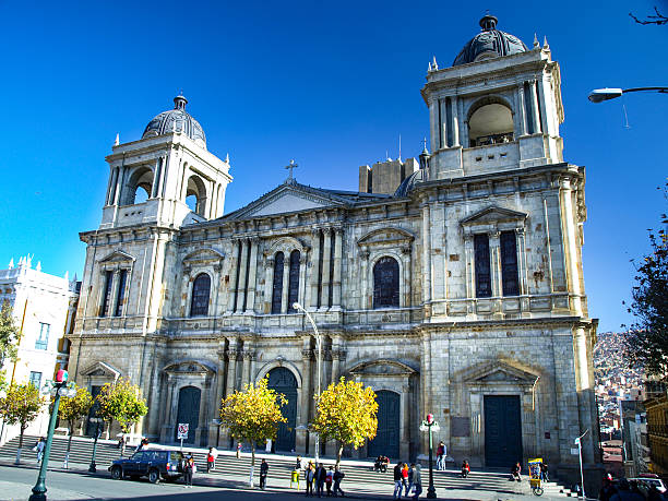 istock La Paz Metropolitan Cathedral 487442944