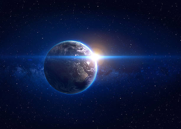 istock High quality Earth image. Elements of this image furnished by 487443140