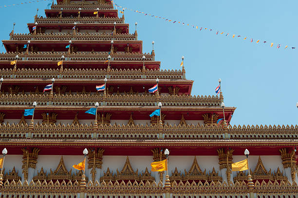 istock Phra-Mahathat-Kaen-Nakhon 487443303