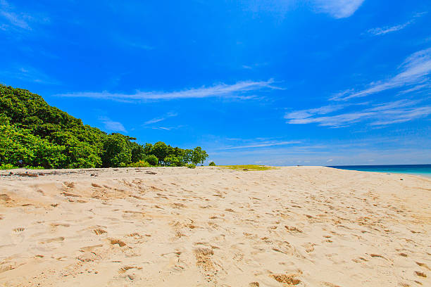 istock Andaman sea, Lipe island , Thailand 487445161