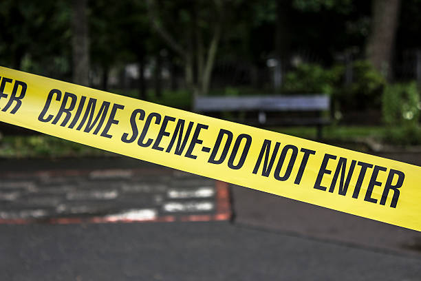 istock Crime Scene Tape 003 487445608