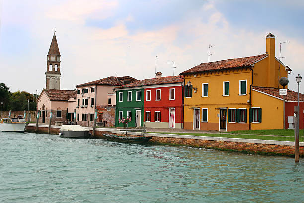 istock Burano, Italy houses 487455834