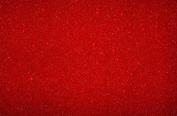 sfondo di natale glitter rosso, elegante: - red foto e immagini stock