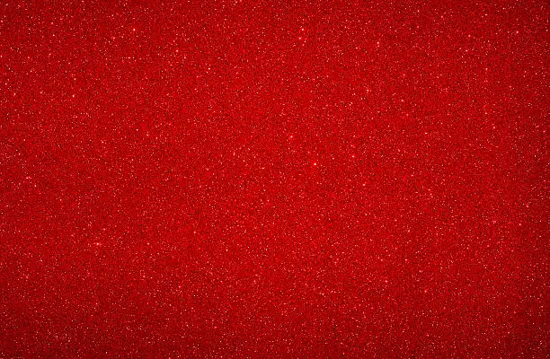 Christmas Background – Red Glitter – Sharp