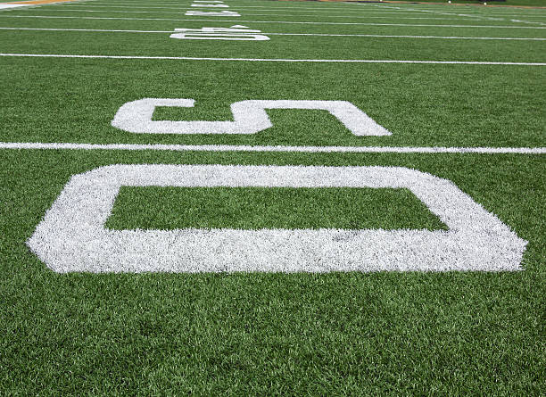 istock Football Numbers 487462574