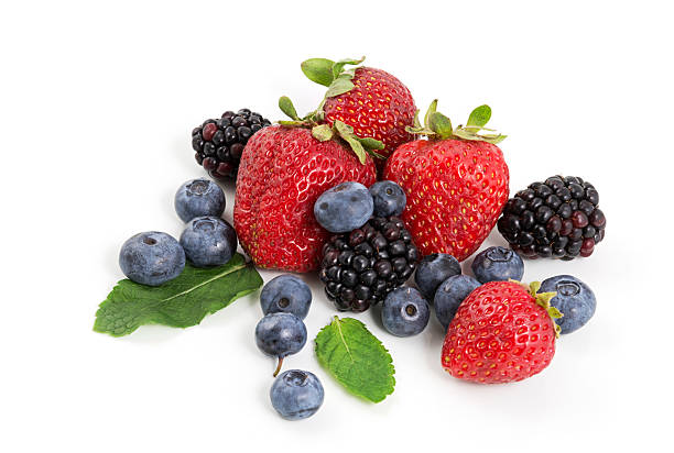 istock Heap of berries 487463006