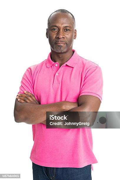 Confident African Man Stock Photo - Download Image Now - Men, African-American Ethnicity, African Ethnicity
