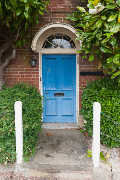 istock front door of a house 487465492