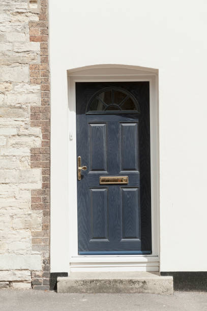 istock front door of a house 487465522