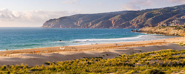 istock Beach in Portugal 487465565