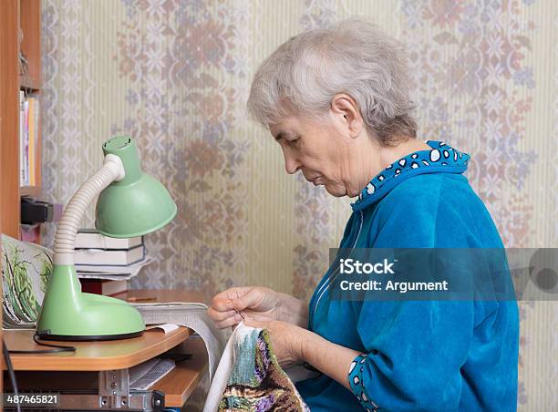 Favorite Hobby Stock Photo - Download Image Now - Active Seniors, Activity, Adult