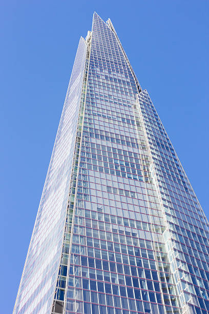 istock The Shard in London, England 487468037