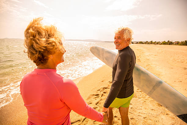 istock Let me show you how to surf 487468996