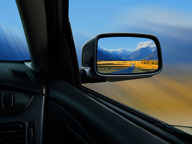 istock Road to mountain cook 487469385