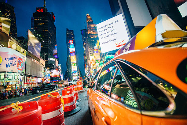 istock Times Square New York City 487469396