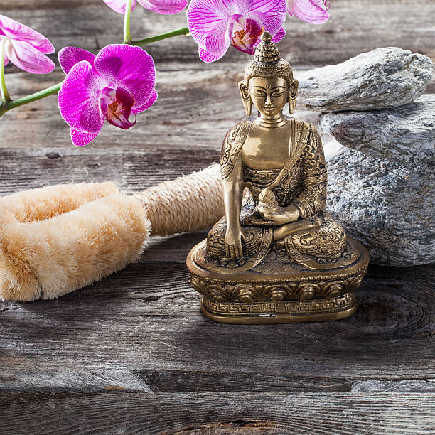 istock ambiance for detox treatment with Buddha in mind 487470296
