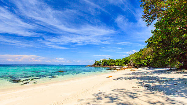 istock Andaman sea, Lipe island , Thailand 487471091