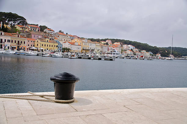 istock Town Mali Losinj 487473678