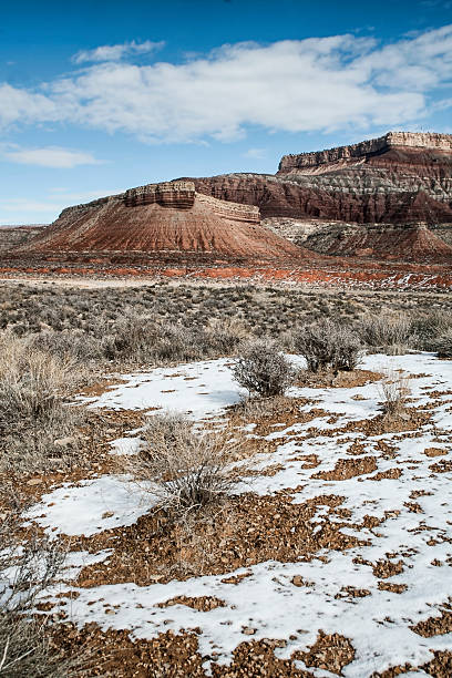 istock Southwestern Utah in Winter 487475098