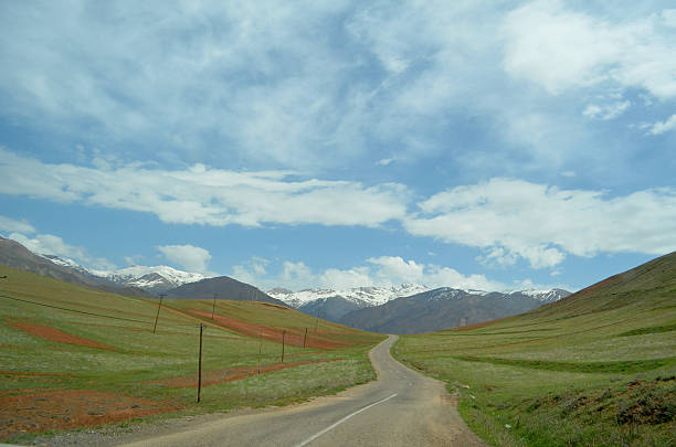 Iran, Elburz (Alborz) Mountains - Alamut