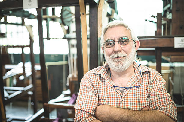 istock Portrait of Entrepreneur 487475628