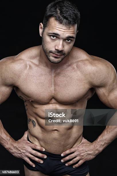 Body Perfection Stock Photo - Download Image Now - Men, Portrait, 20-24  Years - iStock