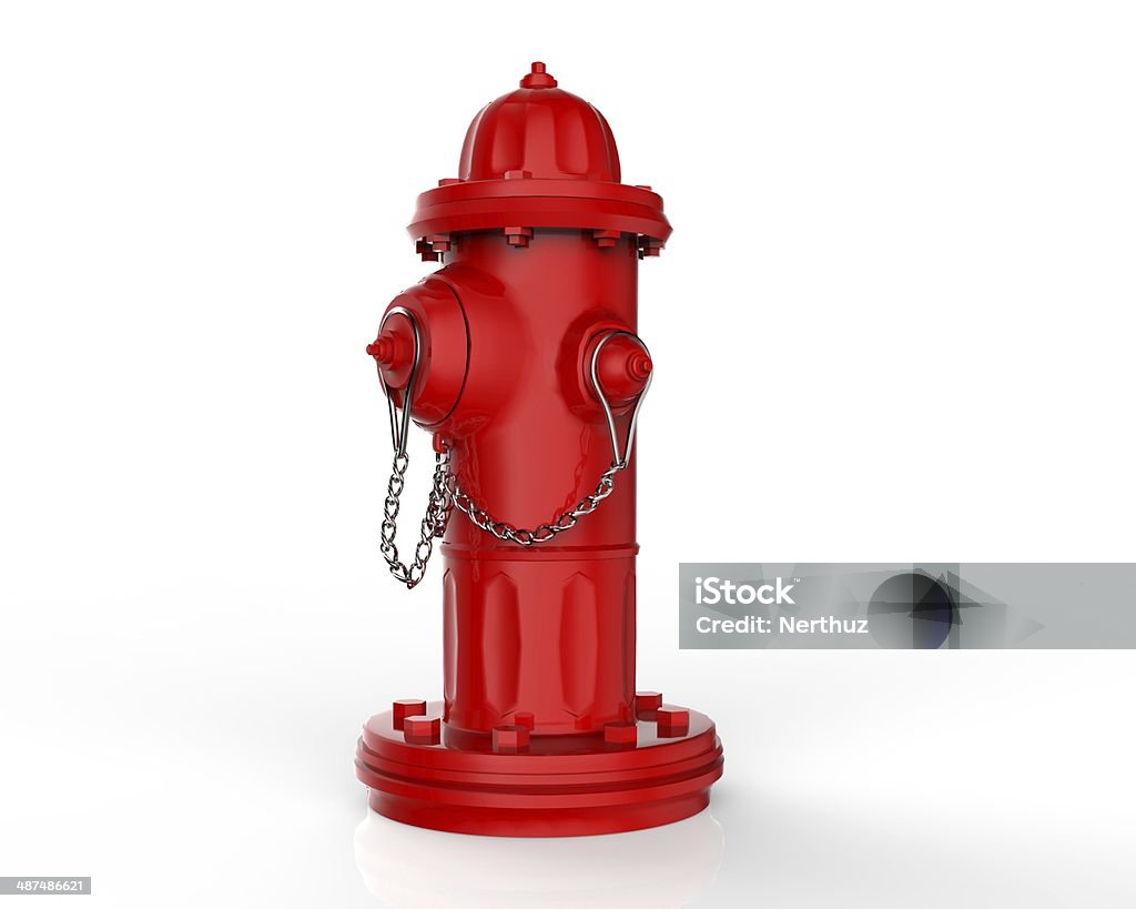 Пожарный гидрант - Стоковые фото Аварии и катастрофы роялти-фри