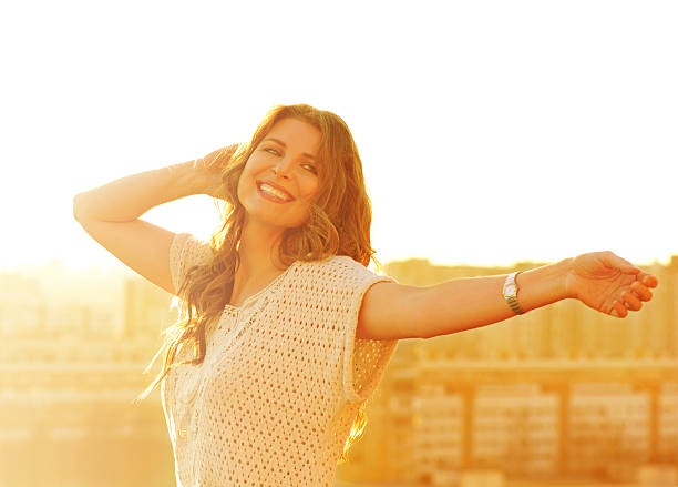 istock beautiful young woman 487487105
