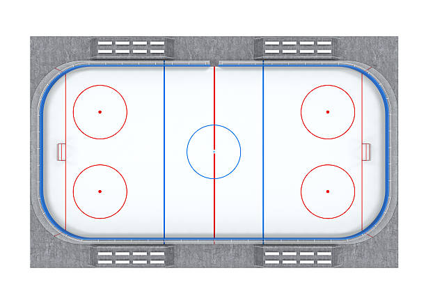 istock Ice Hockey Field 487488203