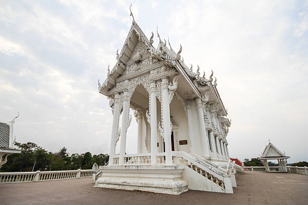 istock Tham kuha sawan temple, Ubon Ratchathani, Thailand 487488362