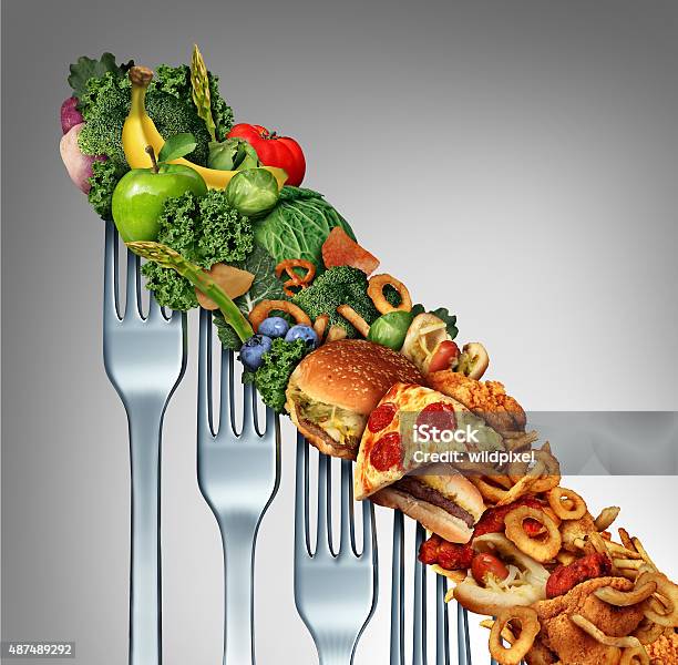 Diet Relapse Stock Photo - Download Image Now - Diabetes, Menu, 2015