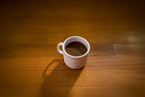 istock Coffee on Hardwood Floor 487489466