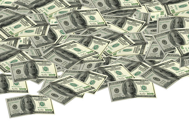 istock One Hundred Dollar Money Mountain 487489520
