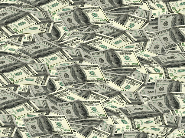 istock One Hundred Dollar Money Mountain 487489524