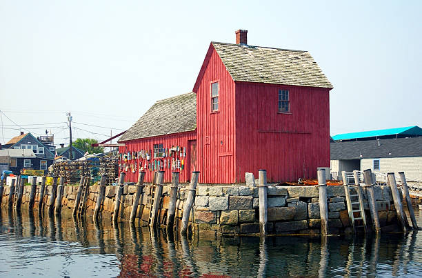 istock Motif Number 1 in Rockport, MA 487490739
