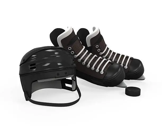 Photo of Ice Hockey Equipment